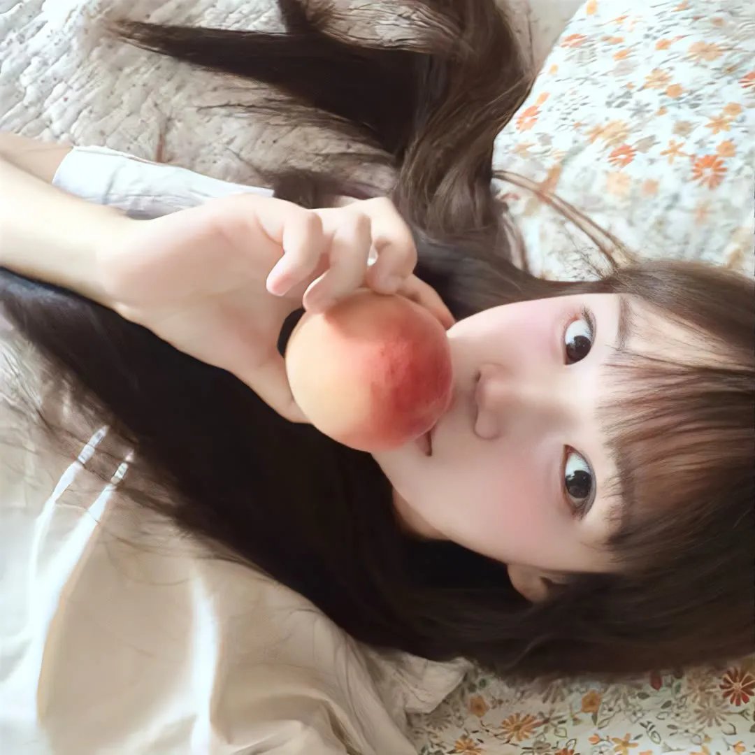 愤怒的黑人女孩与她的怪物